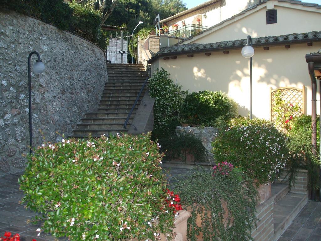 Camere Ramaccia Ассизи Экстерьер фото