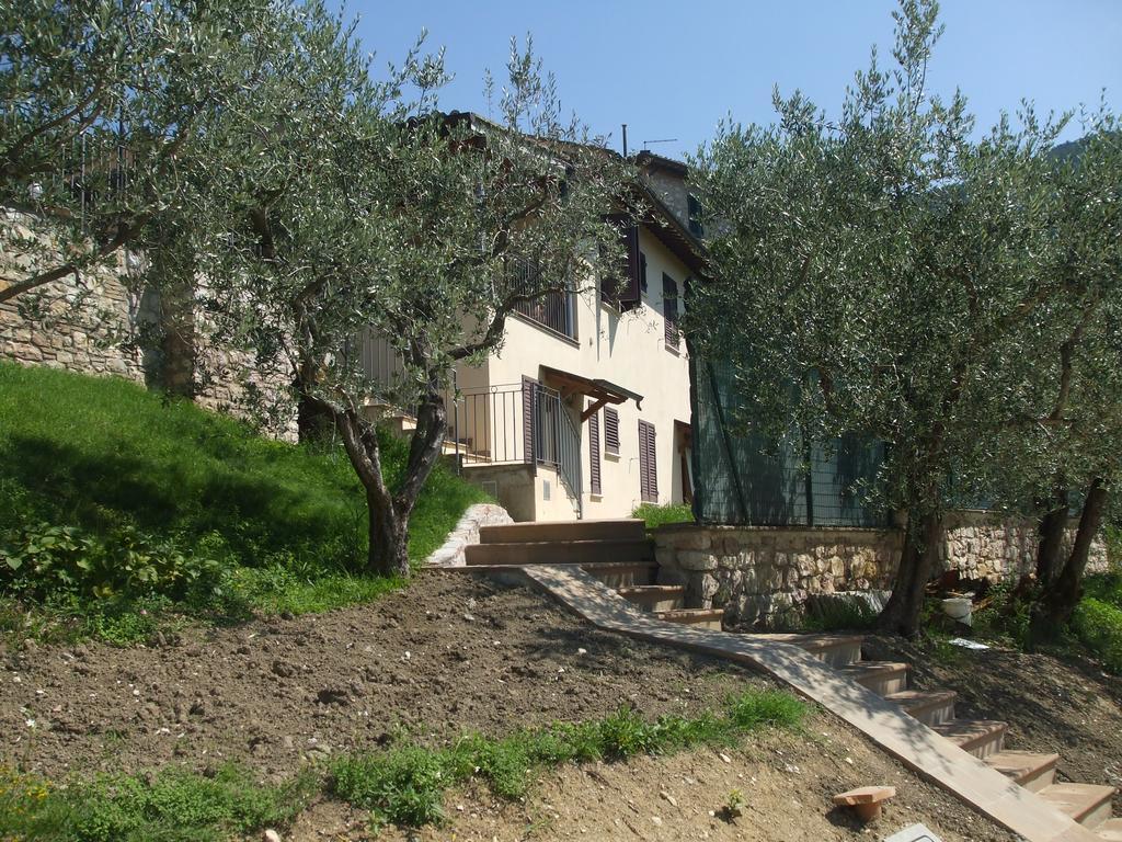 Camere Ramaccia Ассизи Экстерьер фото